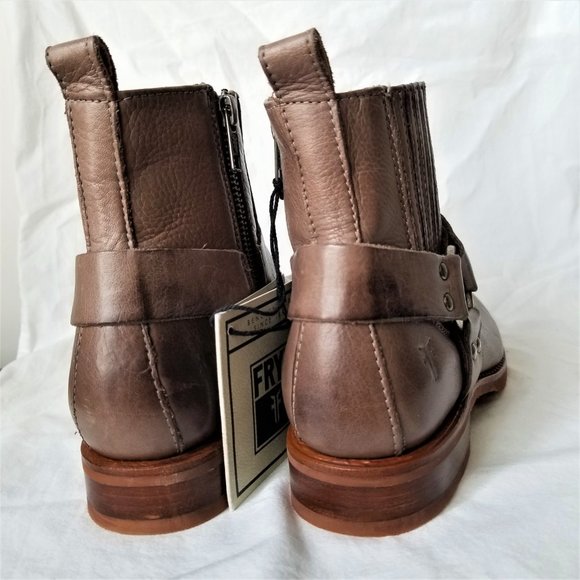 2 frye boots 1 coach purse - Picture 2 of 6